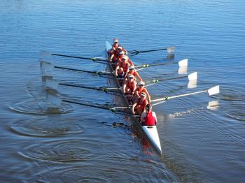 Friends' Rowing
