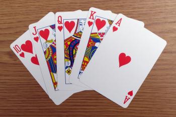 File:Royal Flush w.jpg - Wikimedia Commons