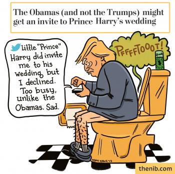 Royal Flush - by Headlines