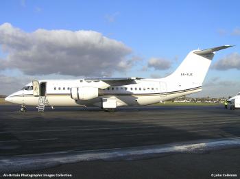 Aviation photographs of Operator: Royal Jet : ABPic