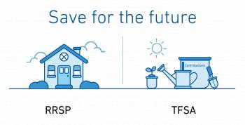 RRSPs and TFSAs - the basics - Freedom 55 Financial