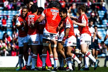 三菱地所(Mitsubishi… | Hong Kong Rugby Union