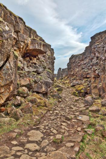 Rugged Rift Valley Trail - Thingvellir