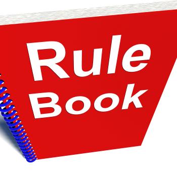 Rule Book Policy Guide Manual