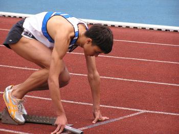 Run to Win | Bobby Dagnel