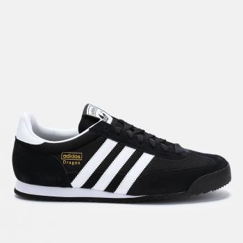 Shop Black adidas Dragon Shoe for Mens by adidas Originals | SSS