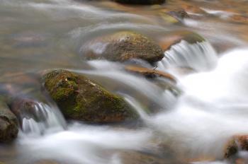 Running water in river, piney river HD wallpaper | Wallpaper Flare