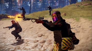 Rust server rental
