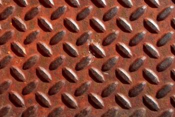 Free picture: rusted metal, texture