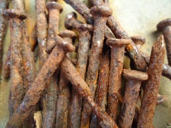 Rusted Nails