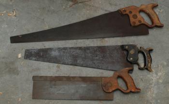 Saw Renovations (Part 2) | Kilted Craft Works