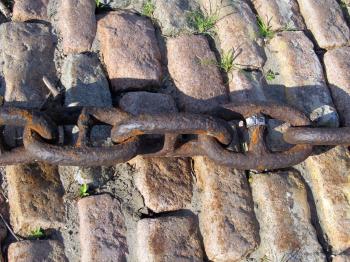 Rusting Chain