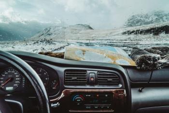 SAD Car — Hunter Lawrence Studio