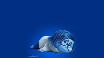 Inside Out Sadness Blank Template - Imgflip