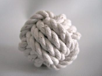 Sailor's Knot Knob