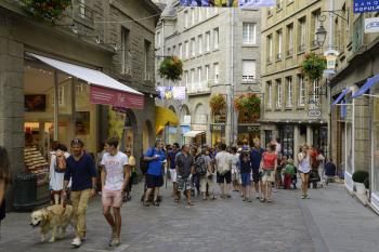 St Malo - Ville Close (4) | Saint-Malo | Pictures | France in Global ...