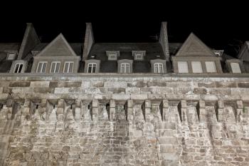 Saint-Malo Historic Walls