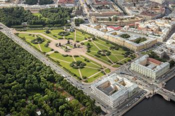Field of Mars (Saint Petersburg) - Wikipedia