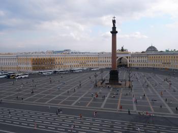 Saint-Petersburg Square