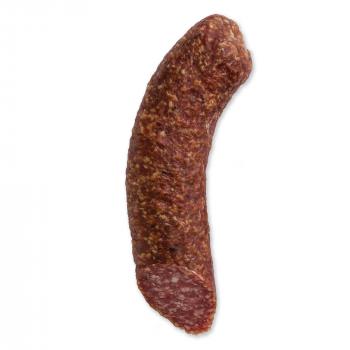 Uncured Salami with Garlic and Pepper - Schaller & Weber