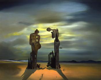 Explore the Trippy Landscapes of Salvador Dalí Through Virtual ...