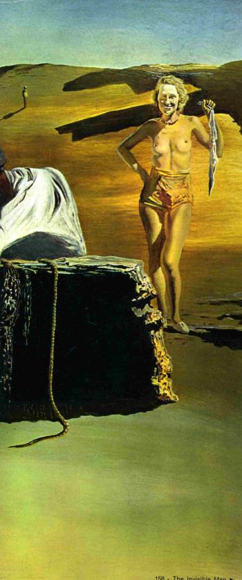 SALVADOR DALI