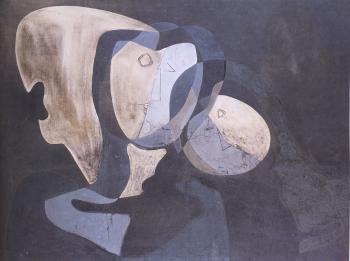 Salvador Dali Painting