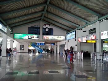 Sam Ratulangi Airport Interior