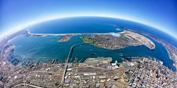 The Green Necklace, San Diego Metro Magazine