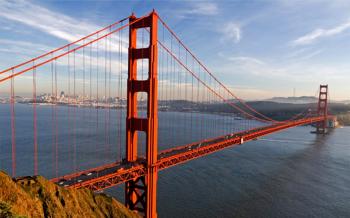 Golden Gate Bridge | CanuckAbroad Places