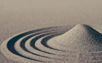 Sand waves HD wallpaper | HD Latest Wallpapers