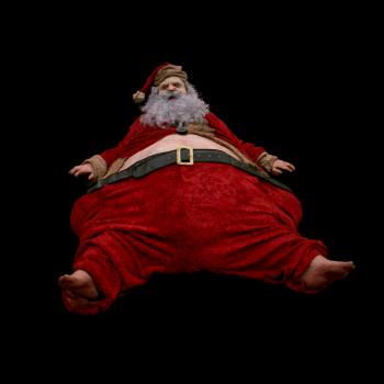 Dirty Fat Santa - Unit 70 Studios