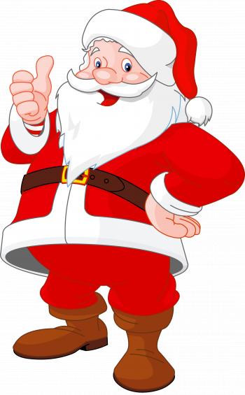 Transparent Santa Claus | Gallery Yopriceville - High-Quality ...