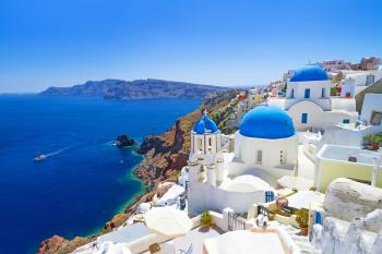 Santorini Island - Greece's Small Paradise on Earth - Worldtraveland ...