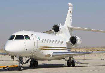 SPA Boosts Fleet To Capitalize on Saudi Bizav Reform | Business ...