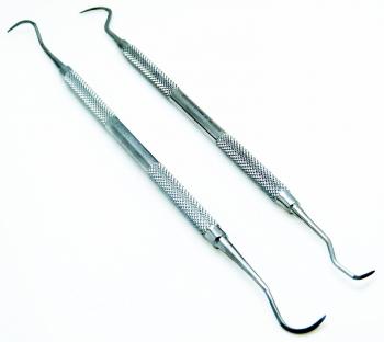 Amazon.com: Dental Scaler Anterior Posterior New Periodontics ...
