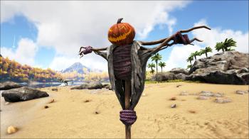 Scarecrow - Official ARK: Survival Evolved Wiki