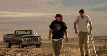Scenic Route' makes the cinematic road trip worthwhile