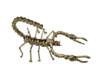 Scorpion Gold · Carver Dan's