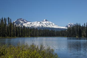 Scott Lake, Oregon