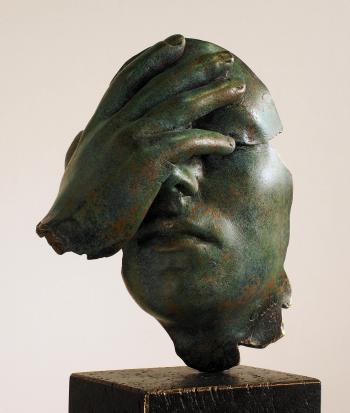 Reflexion by Miguel Guía, 2004 | Sculpture | Artsper (82333)