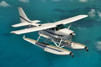 Salt Island Seaplanes
