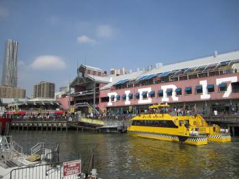 South Street Seaport | New York History Walks