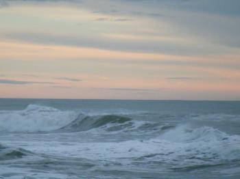 Sea Scene - Kete West Coast