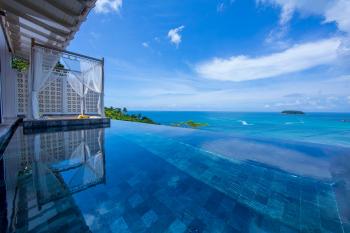 Phuket Sea View Villa | Seaview Pool Villa | The Shore at Katathani