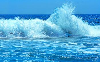328 Wave HD Wallpapers | Background Images - Wallpaper Abyss