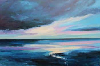 Abstract Seascape | Michelle Gibbs