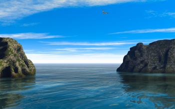 Seascape by jazzilady on DeviantArt