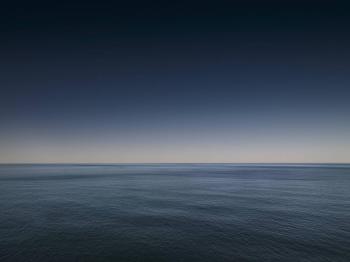 Frank Schott - Seascape I, Photograph: For Sale at 1stdibs
