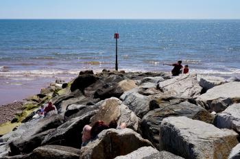 Seaside Rocks | PigPog